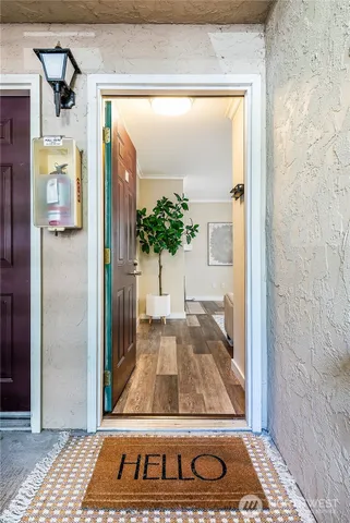 a view of living room