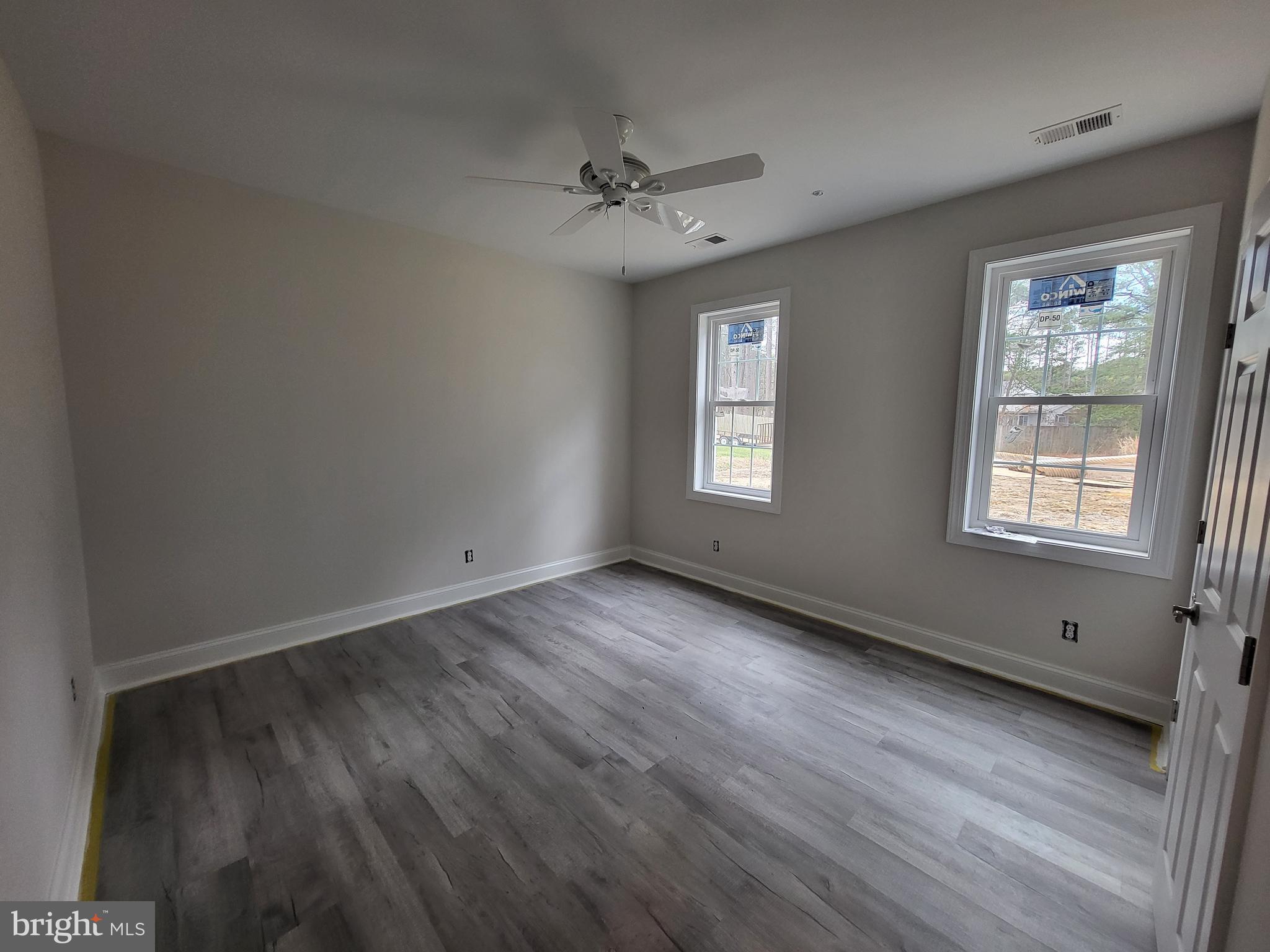312 Cecil Road Stevensville, MD 21666 - Photo 13 of 15 Downstairs bedroom
