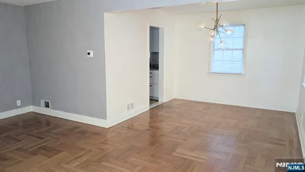 a view of livingroom with window