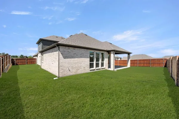 $707,017 | 1842 Briarwood Way, Midlothian, TX 76065