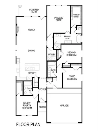 $707,017 | 1842 Briarwood Way, Midlothian, TX 76065