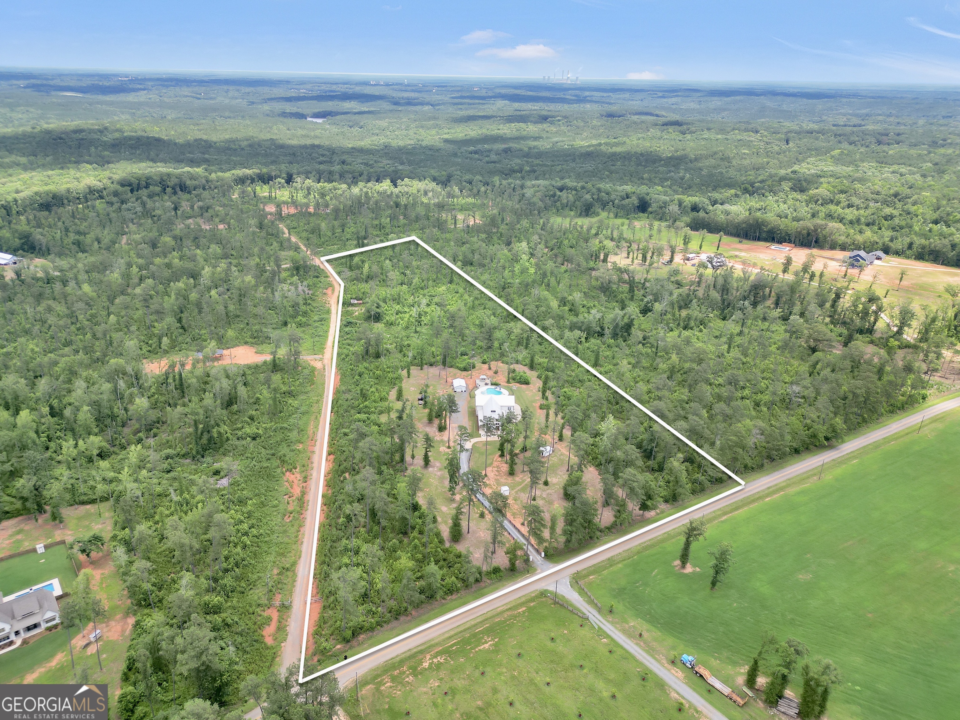 1384 Hopewell Road Forsyth, GA 31029 - Photo 86 of 91