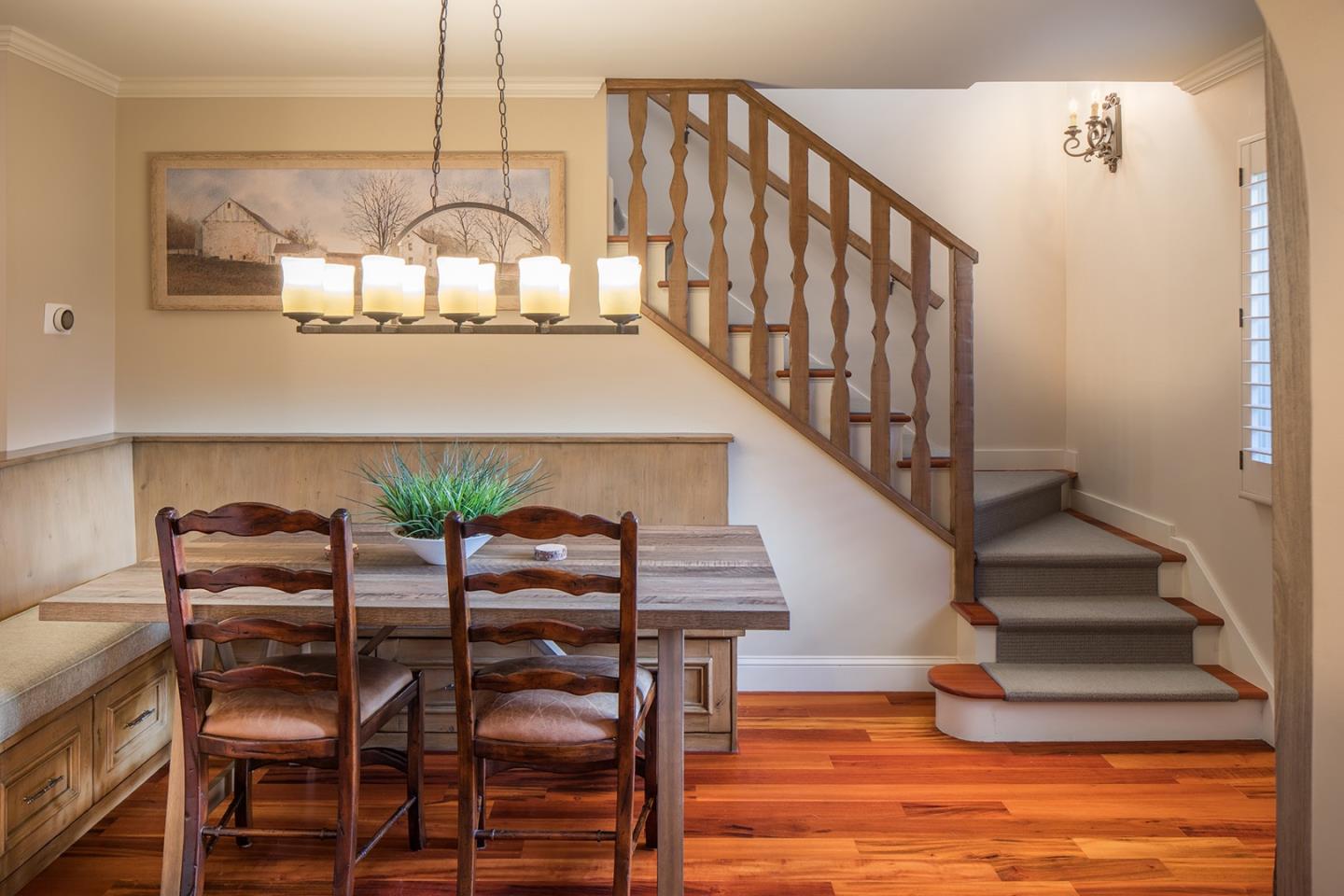 0 Seventh Ave 2 Carmel, CA 93923 - Photo 11 of 23 a view of entryway and hall with wooden floor
