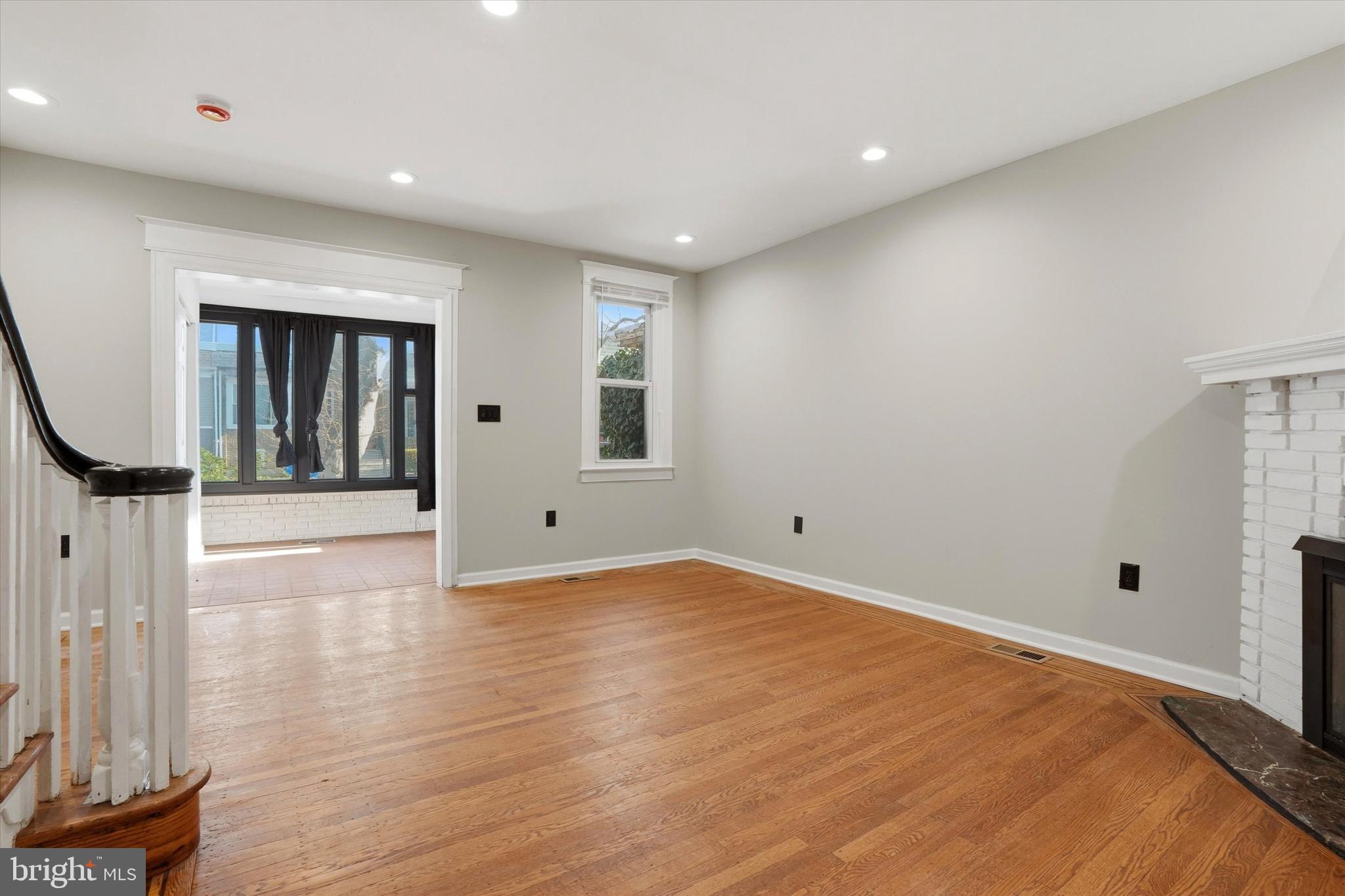 6258 Magnolia Street Philadelphia, PA 19144 - Photo 7 of 25 a view of an empty room