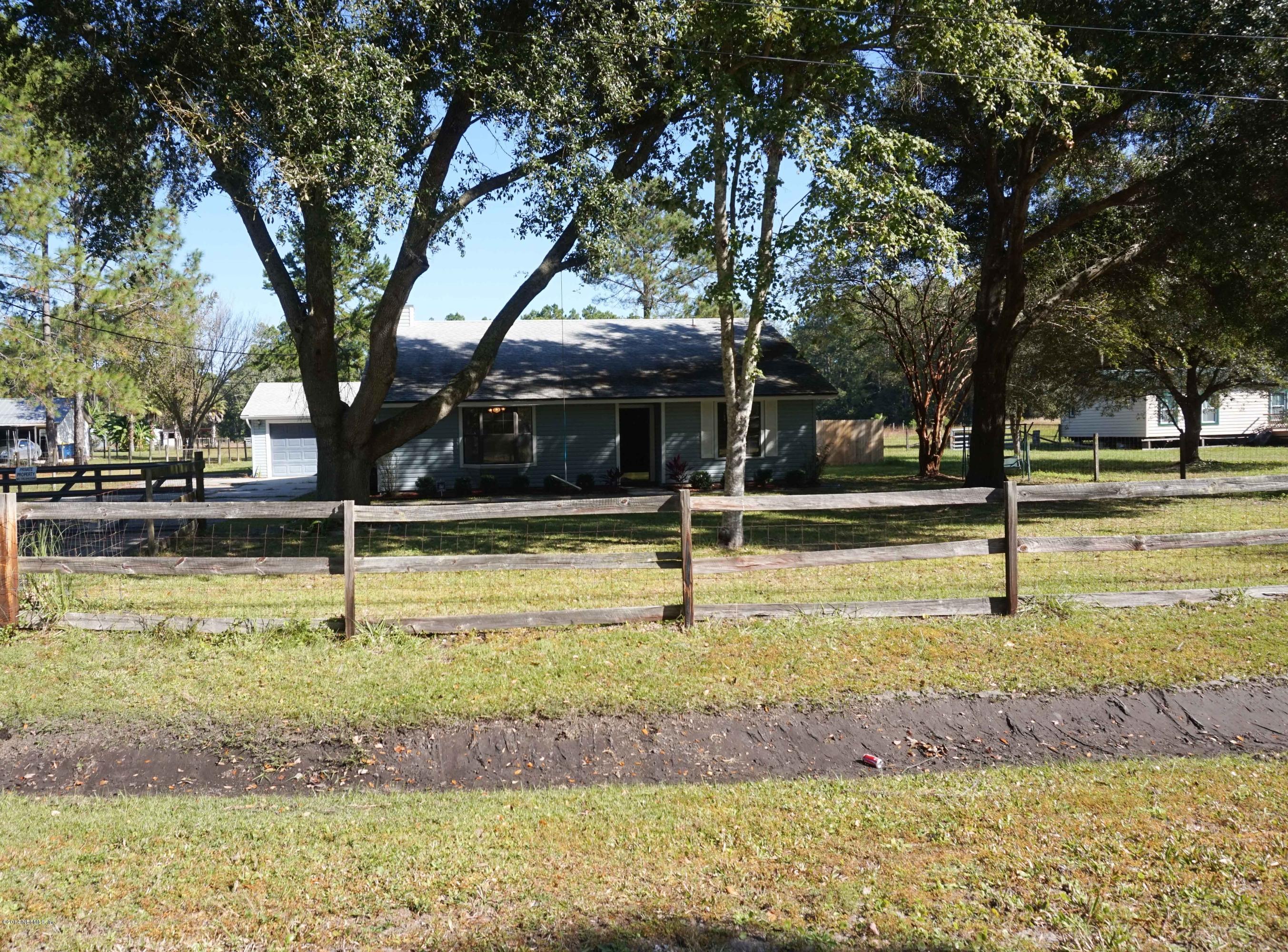 4721 Cedar Point Road Jacksonville, FL 32226 - Photo 3 of 25 Front view from Road