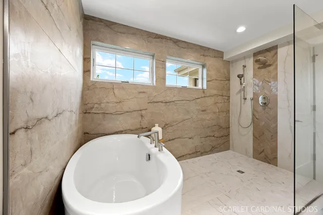 a bathroom with a sink and a shower