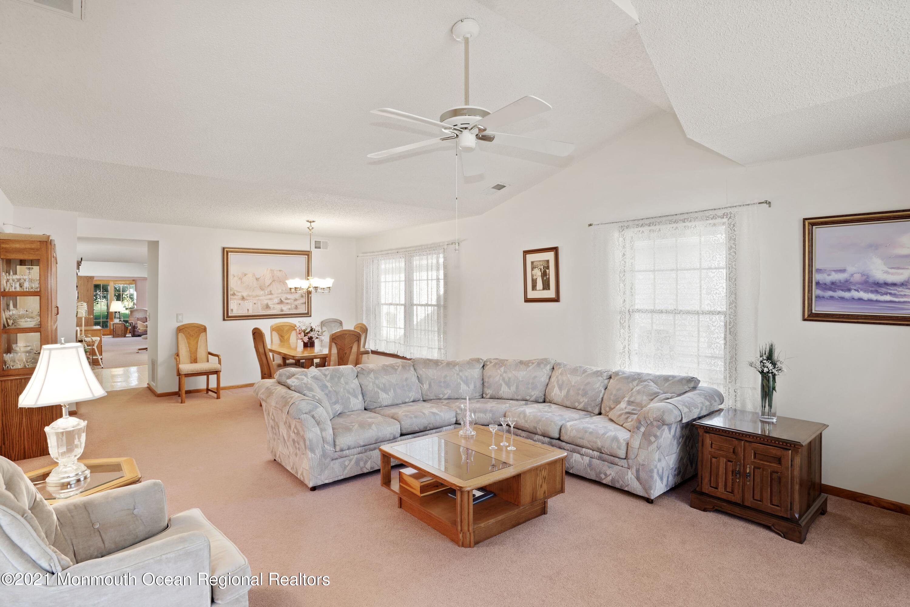 1617 Sweetbay Drive Toms River, NJ 08755 - Photo 4 of 18 a living room with furniture or couch and a window