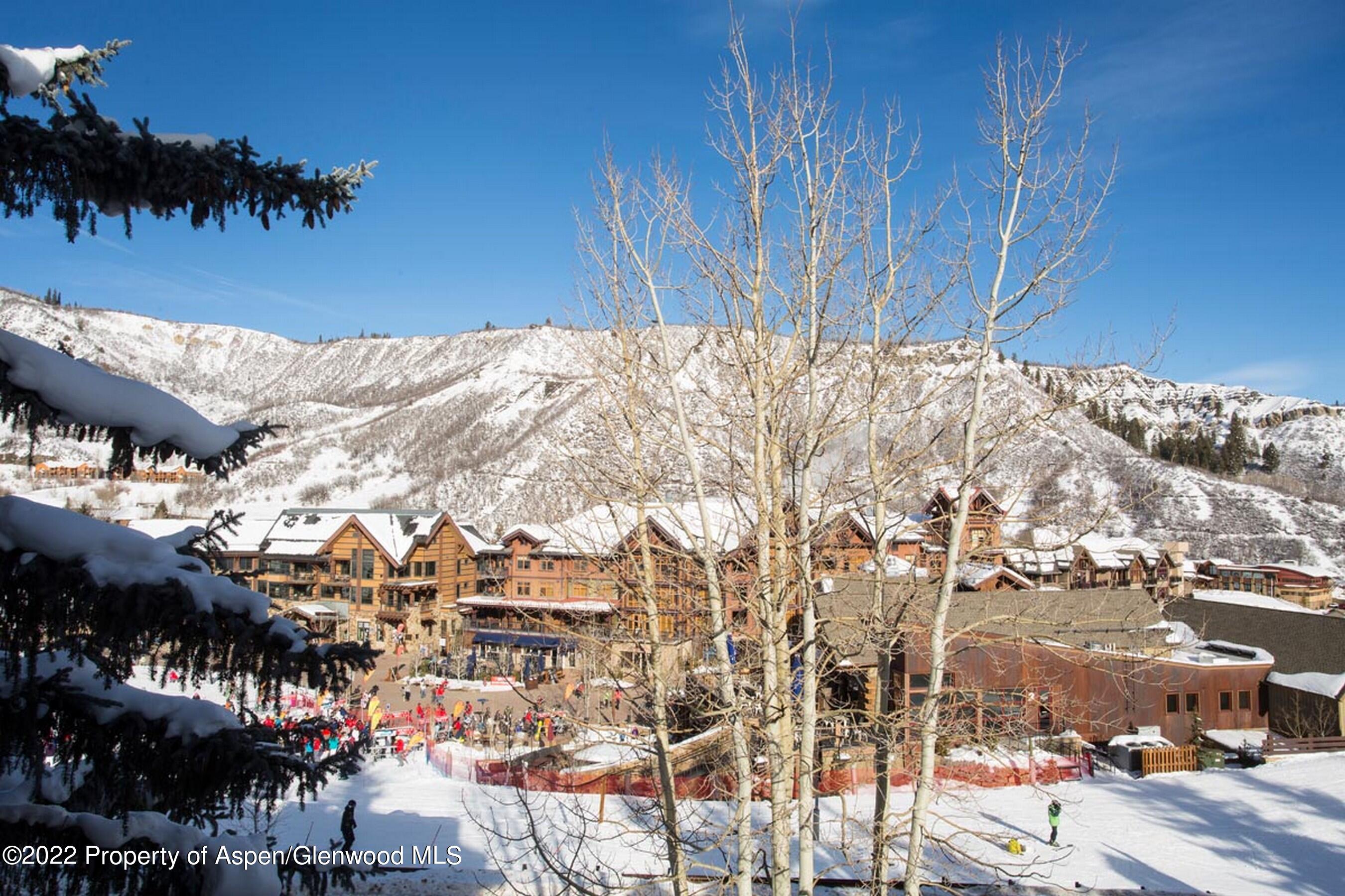 400 Wood Road, Unit 2310 Snowmass Village, CO 81615 - Photo 18 of 18 a view of a building