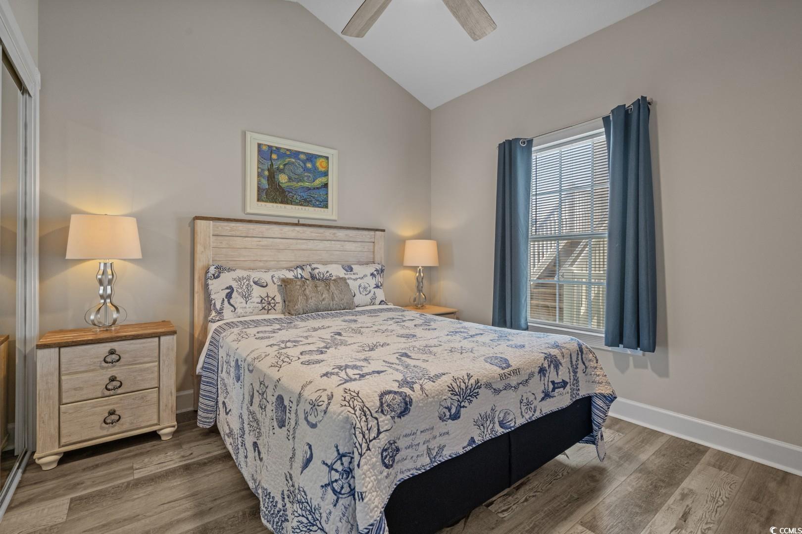 4834 Carnation Circle, Unit 201 Myrtle Beach, SC 29577 - Photo 19 of 40 Ensuite second bedroom