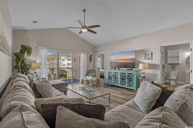 $349,900 | 4834 Carnation Circle, Unit 201, Myrtle Beach, SC 29577