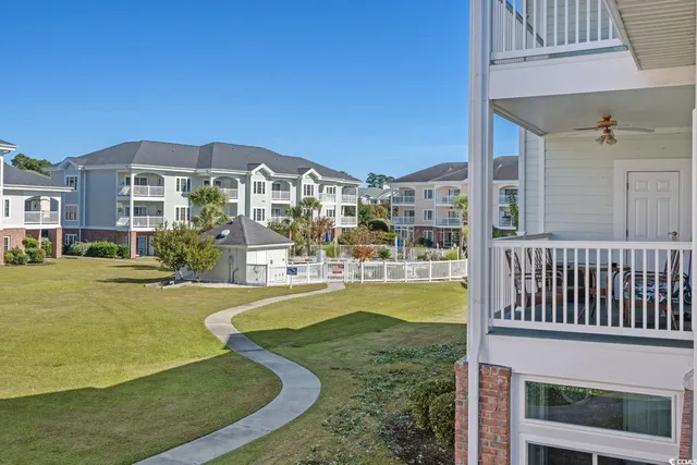 $349,900 | 4834 Carnation Circle, Unit 201, Myrtle Beach, SC 29577