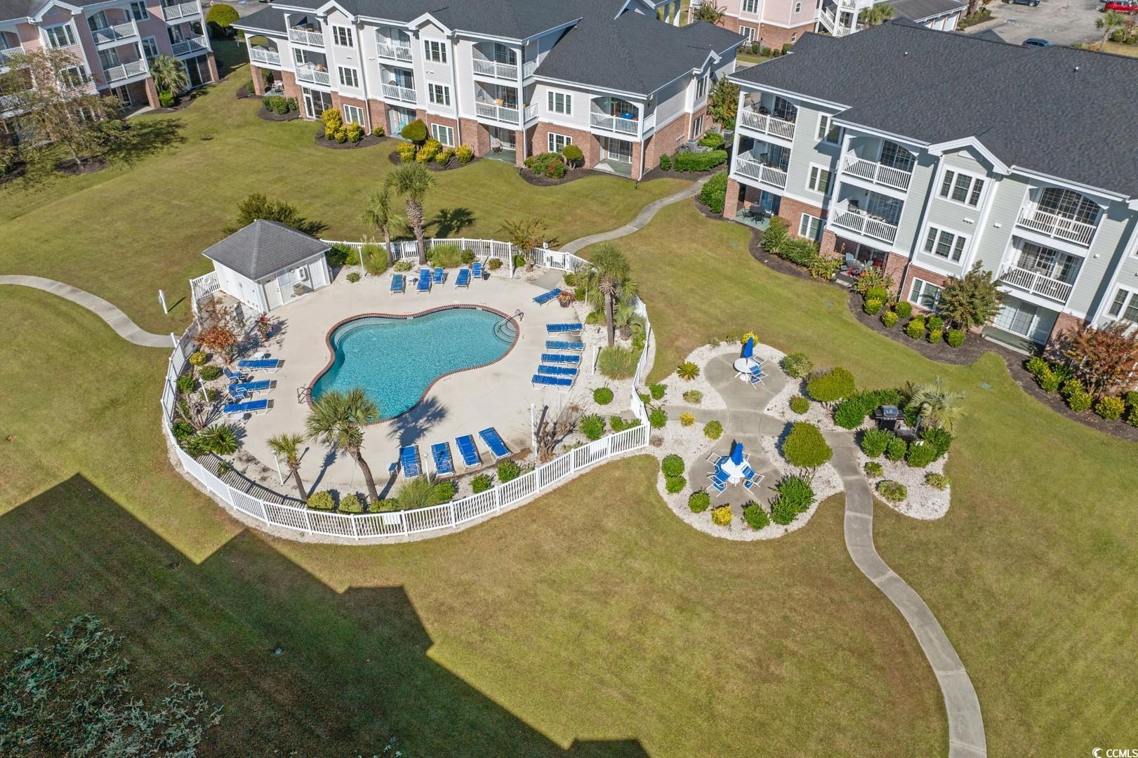 4834 Carnation Circle, Unit 201 Myrtle Beach, SC 29577 - Photo 29 of 40