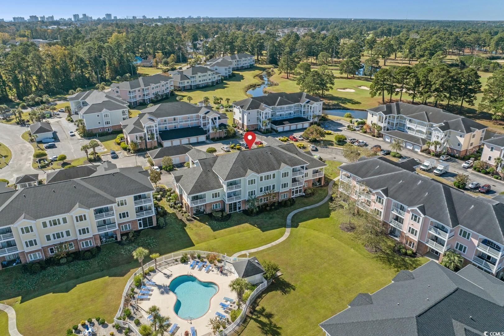 4834 Carnation Circle, Unit 201 Myrtle Beach, SC 29577 - Photo 30 of 40