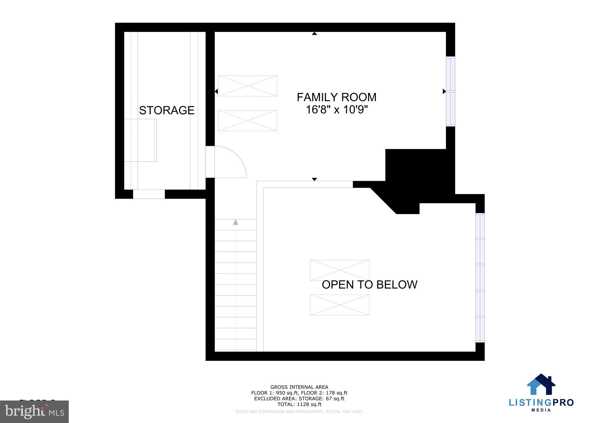 3804 Green Ridge Court, Unit 301 Fairfax, VA 22033 - Photo 24 of 25