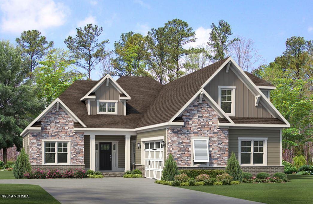 137 Clubhouse Road Sunset Beach, NC 28468 - Photo 1 of 20 Photo Real Rendering
