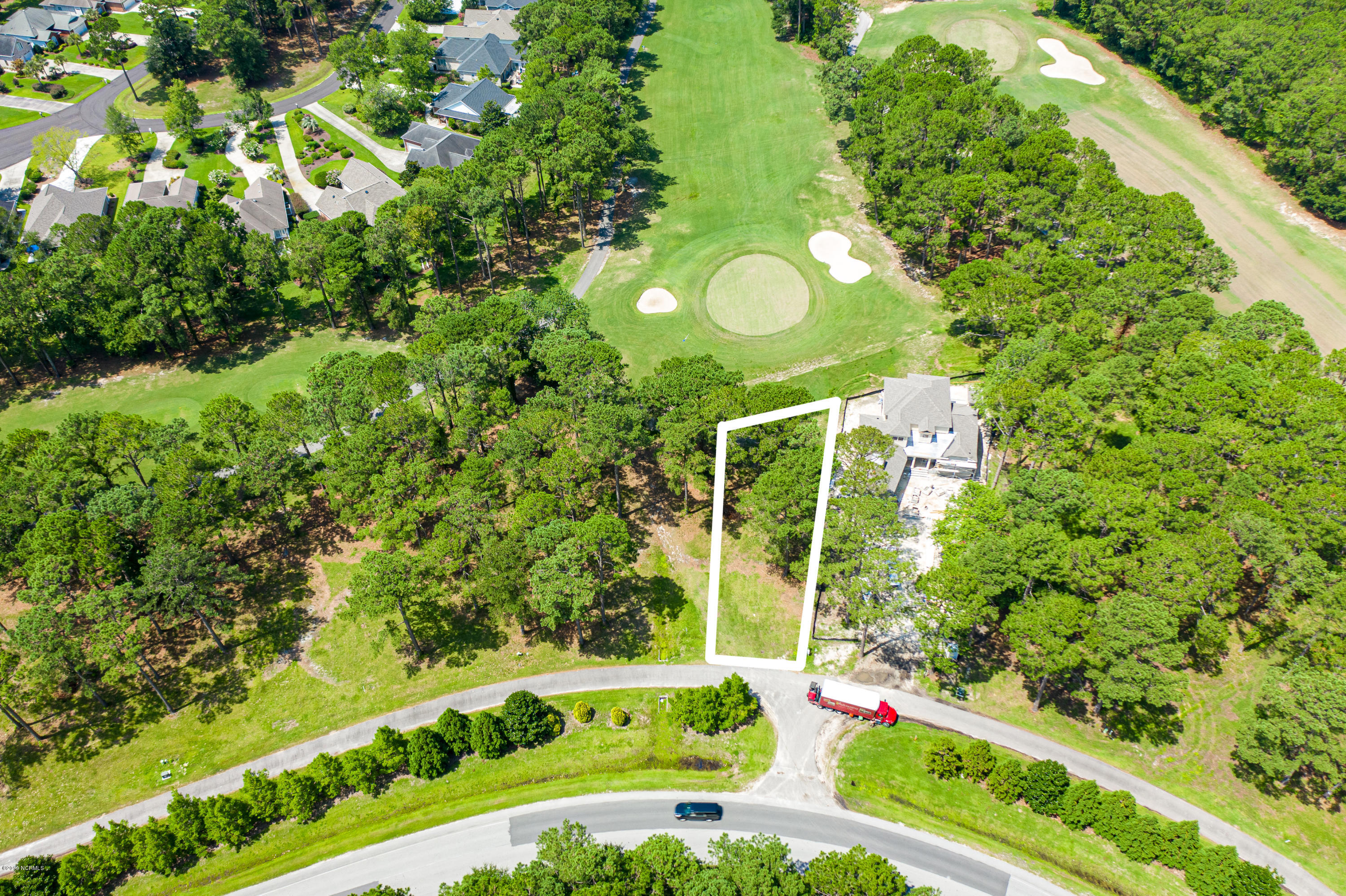 137 Clubhouse Road Sunset Beach, NC 28468 - Photo 3 of 20 lot 12