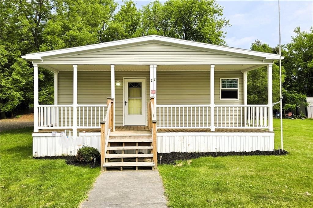 8301 West Ridge Road, Unit 27 Clarkson, NY 14420 - Photo 1 of 1
