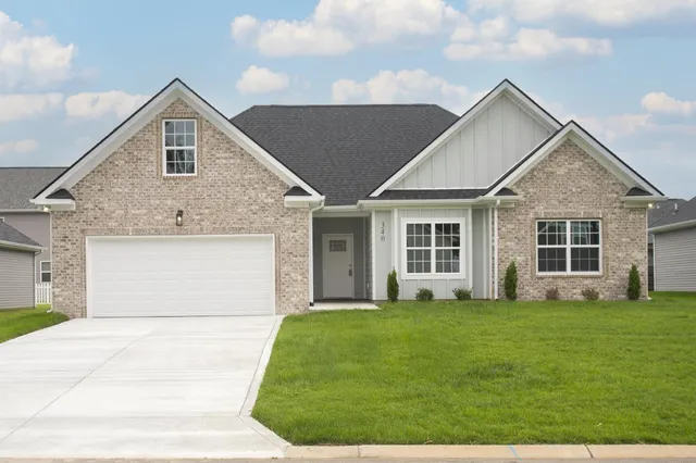 $377,000 | 340 Fieldstone Lane, Springfield, TN 37172