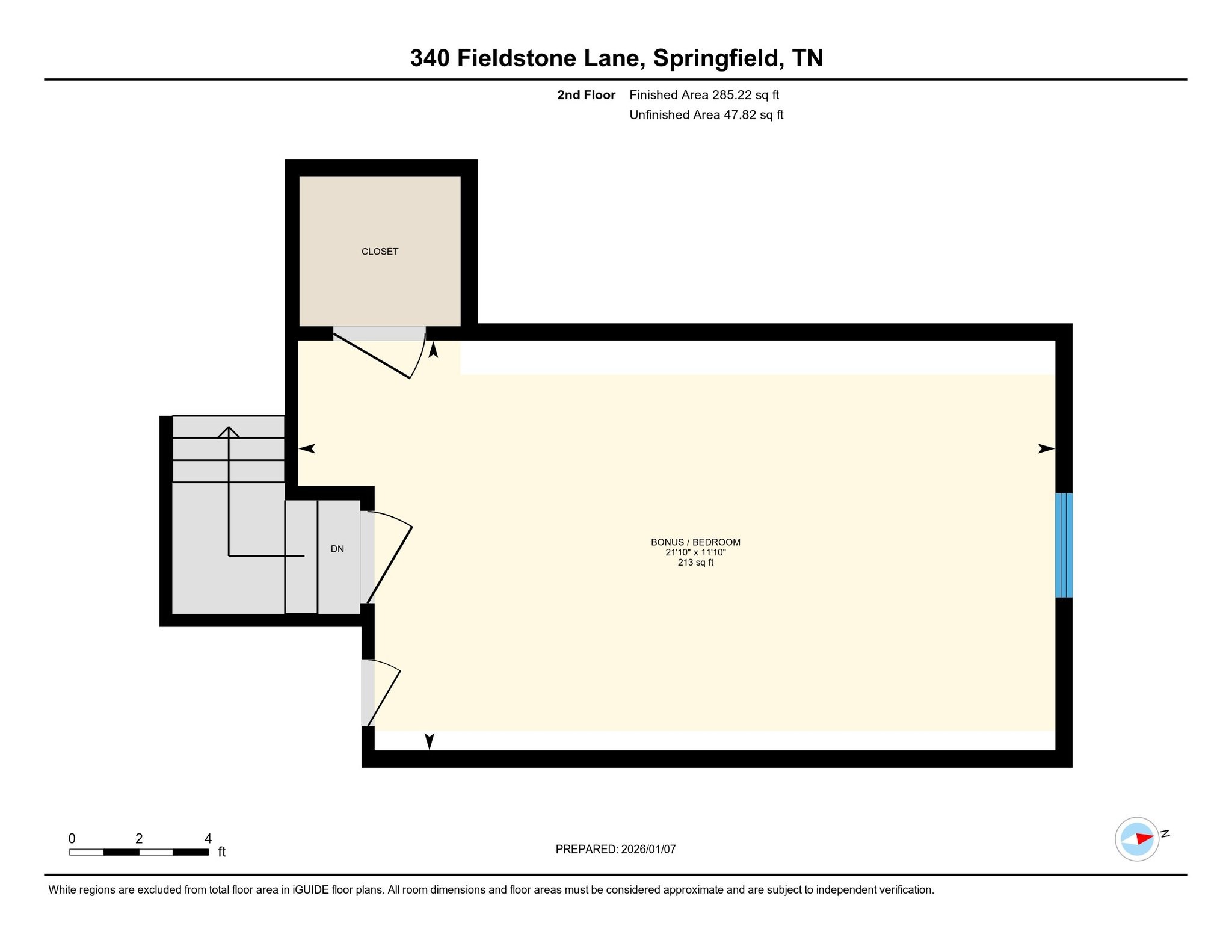 340 Fieldstone Lane Springfield, TN 37172 - Photo 14 of 14