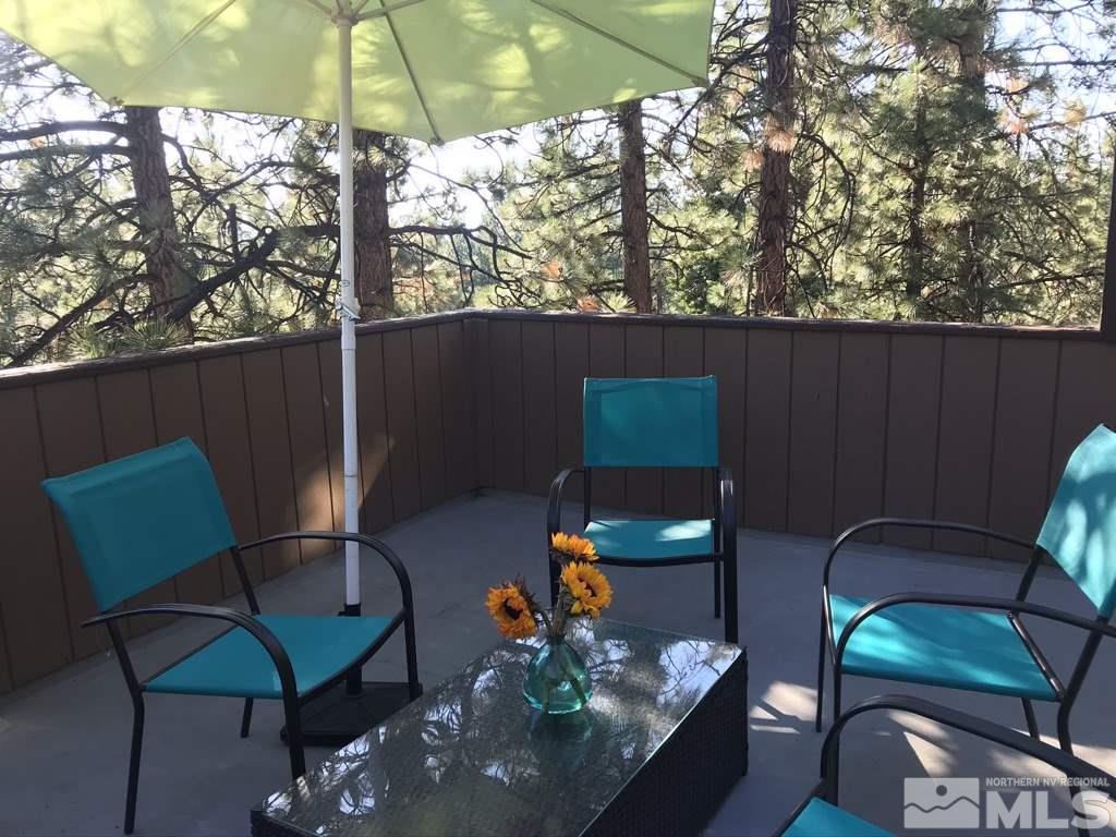 233 Clubhouse Circle Stateline, NV 89449 - Photo 20 of 28 swimming pool view with a seating space