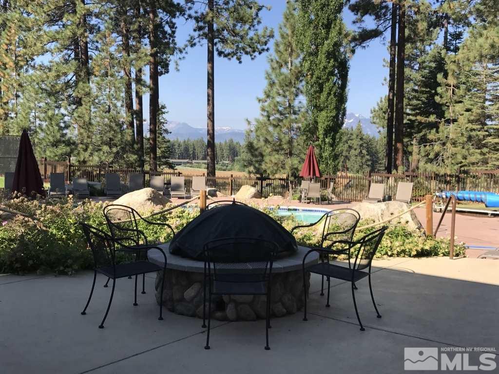 233 Clubhouse Circle Stateline, NV 89449 - Photo 23 of 28 a view of yard with outdoor seating