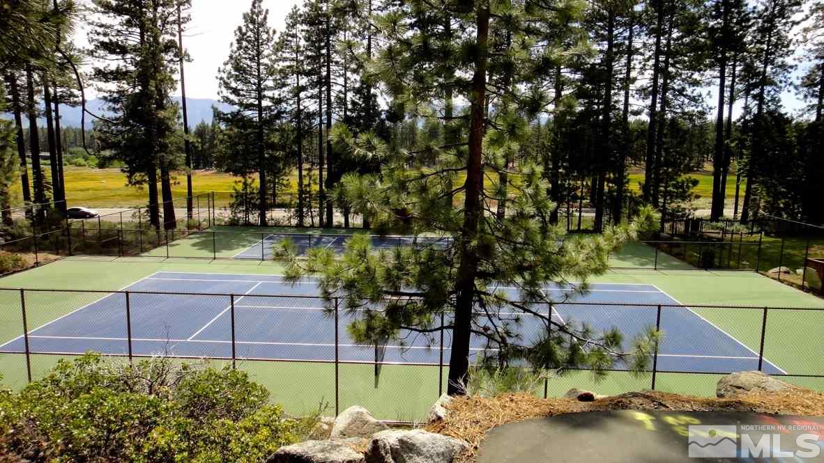 233 Clubhouse Circle Stateline, NV 89449 - Photo 27 of 28 a view of a backyard