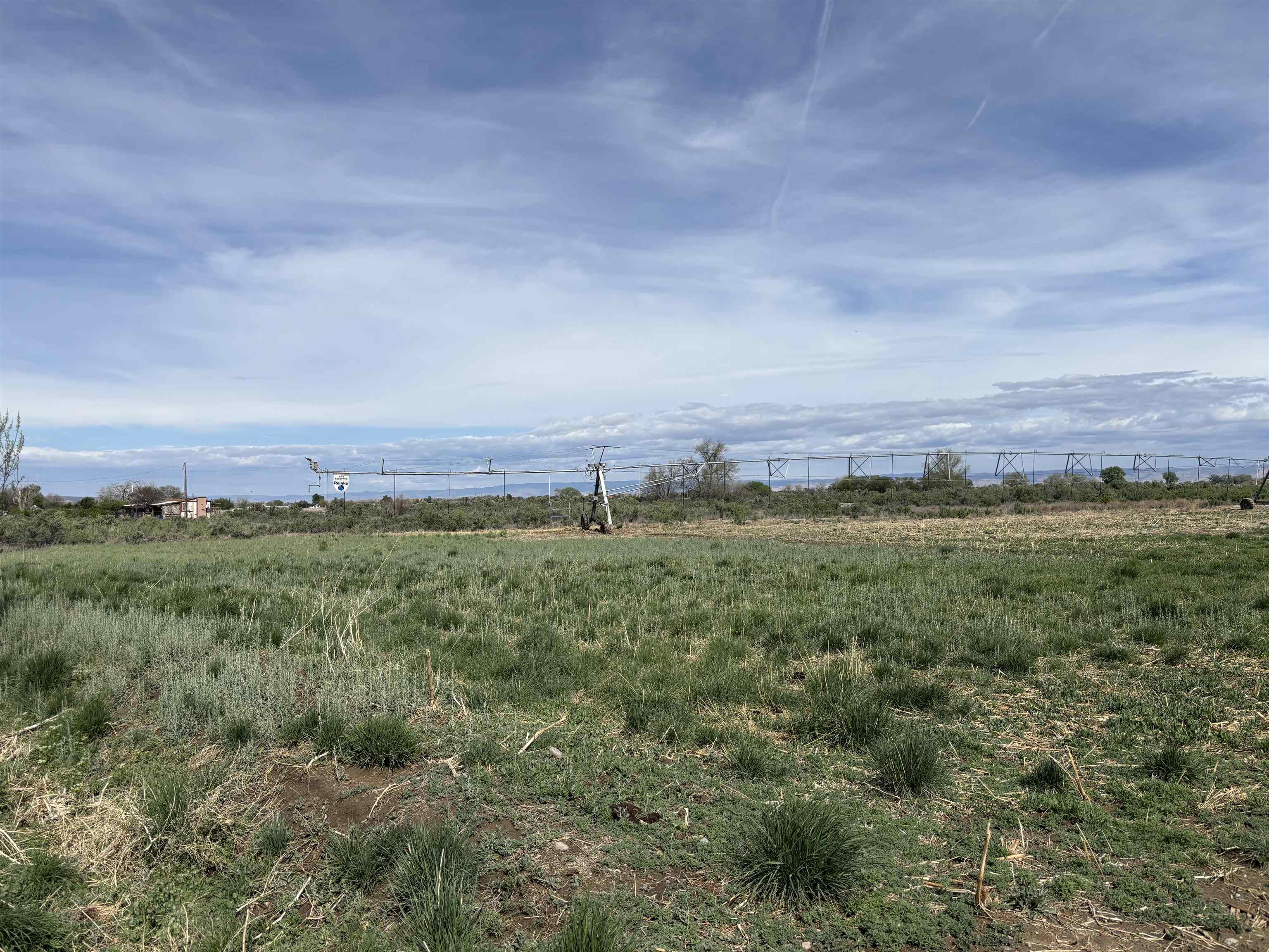 1950 L Road Fruita, CO 81521 - Photo 4 of 6 an aerial view of houses covered in trees