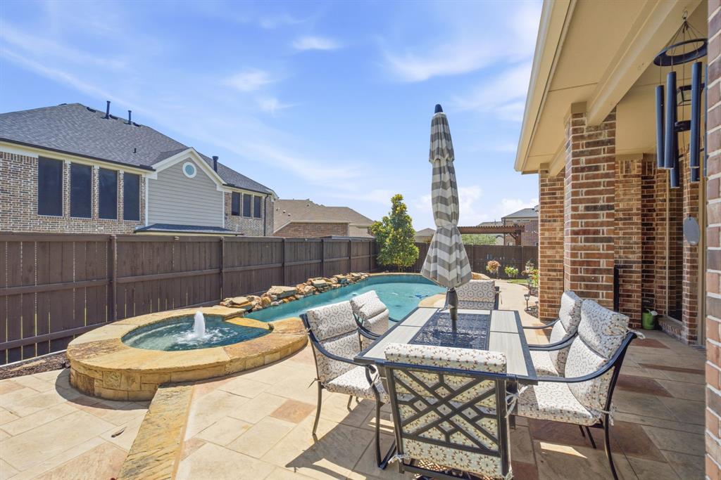 182 Springbrook Drive Prosper, TX 75078 - Photo 34 of 40