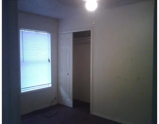 a small space with a window