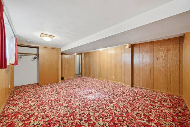 a view of a bathroom from a hallway