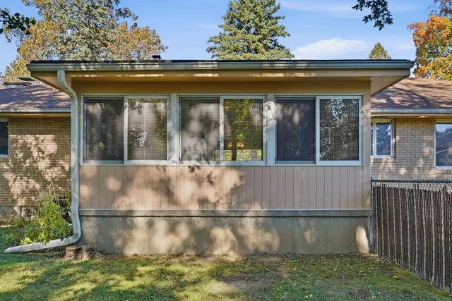 a view of outdoor with swimming pool and outdoor seating