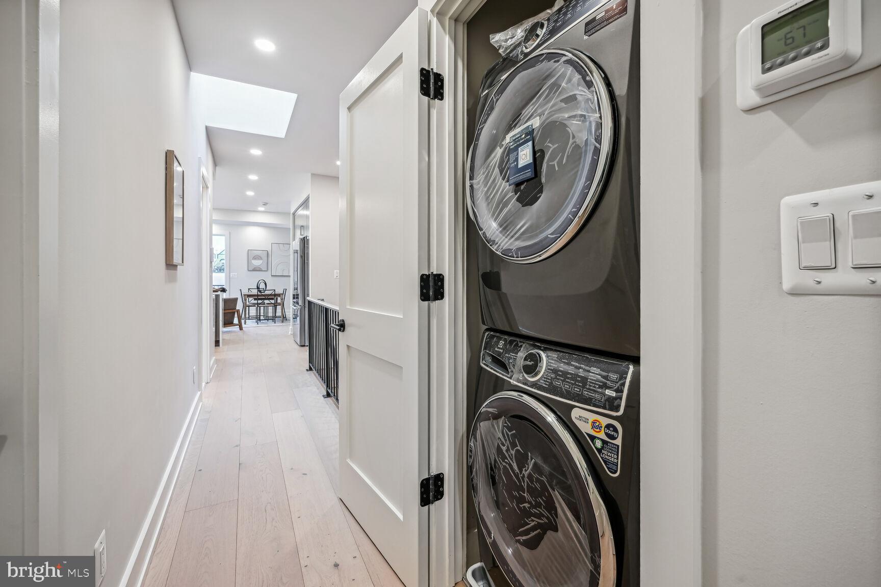 1746 Lanier Place Northwest, Unit 3 Washington, DC 20009 - Photo 18 of 34 full size washer/dryer