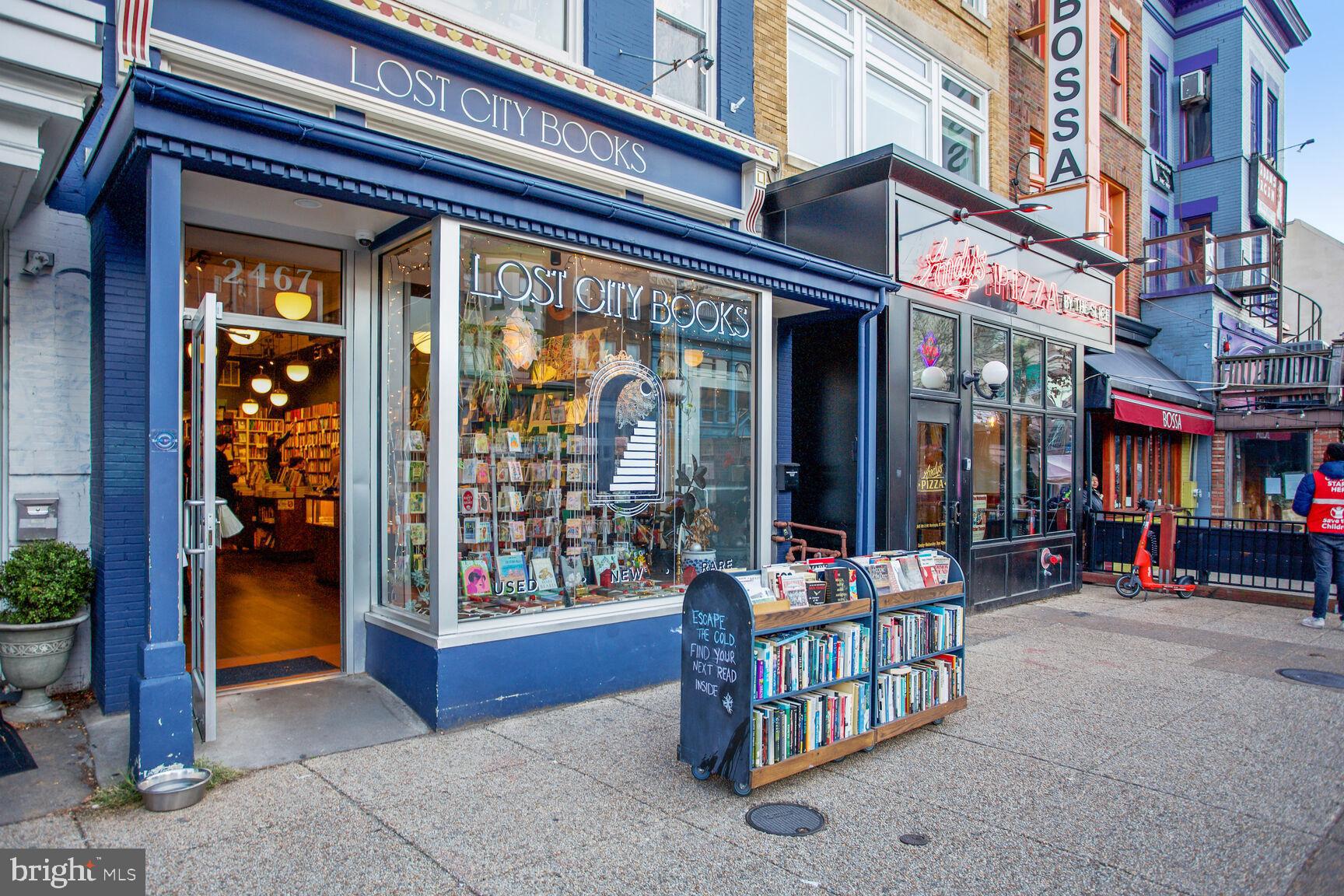 1746 Lanier Place Northwest, Unit 3 Washington, DC 20009 - Photo 26 of 34