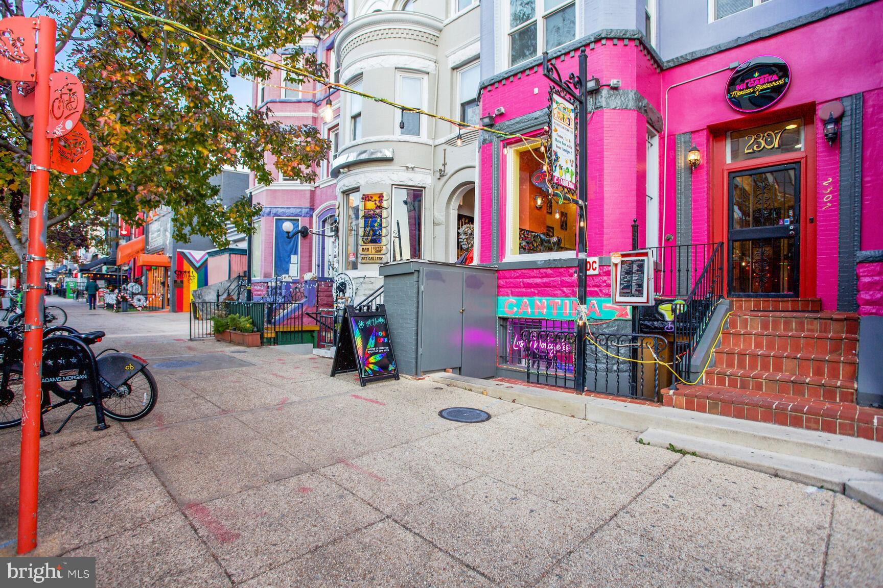 1746 Lanier Place Northwest, Unit 3 Washington, DC 20009 - Photo 27 of 34