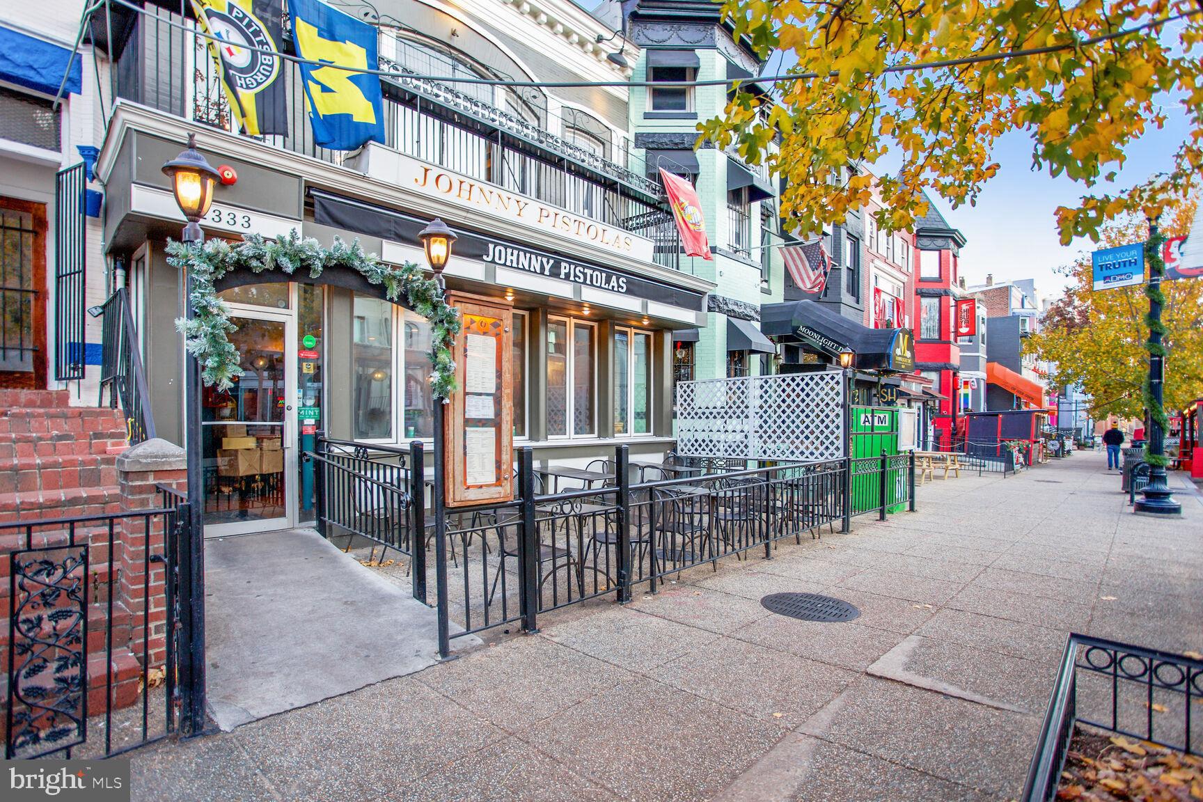 1746 Lanier Place Northwest, Unit 3 Washington, DC 20009 - Photo 28 of 34