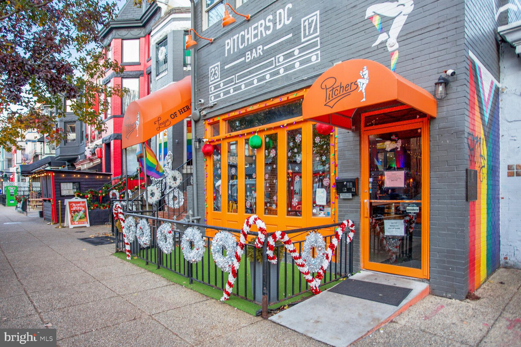 1746 Lanier Place Northwest, Unit 3 Washington, DC 20009 - Photo 31 of 34