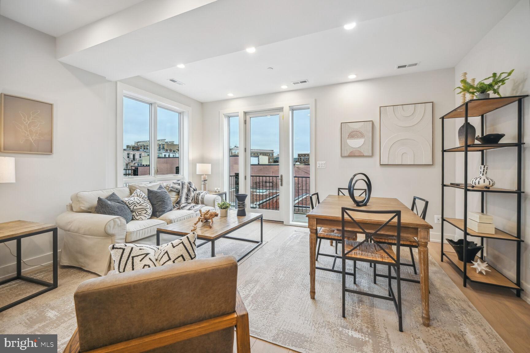 1746 Lanier Place Northwest, Unit 3 Washington, DC 20009 - Photo 6 of 34