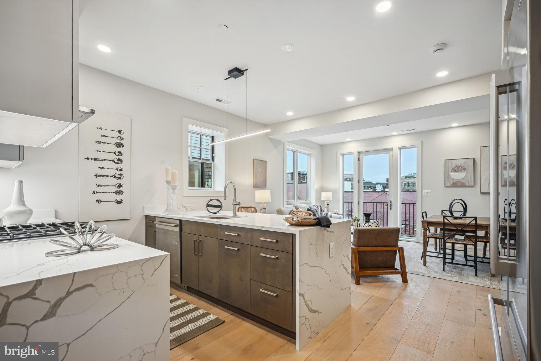 1746 Lanier Place Northwest, Unit 3 Washington, DC 20009 - Photo 10 of 34