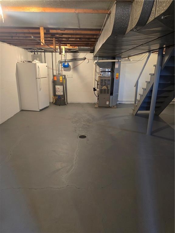 1681 Robbins Station Road Irwin, PA 15642 - Photo 26 of 27 a view of a garage with storage