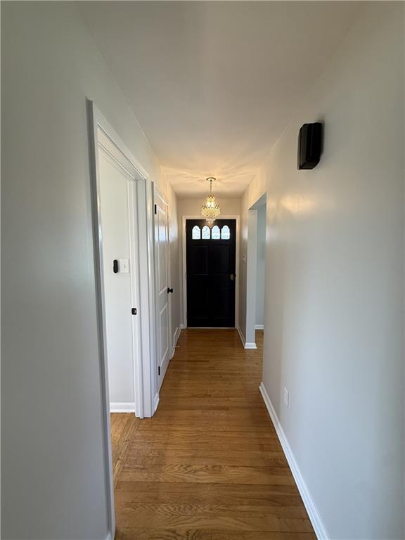 1681 Robbins Station Road Irwin, PA 15642 - Photo 7 of 27 a view of a hallway