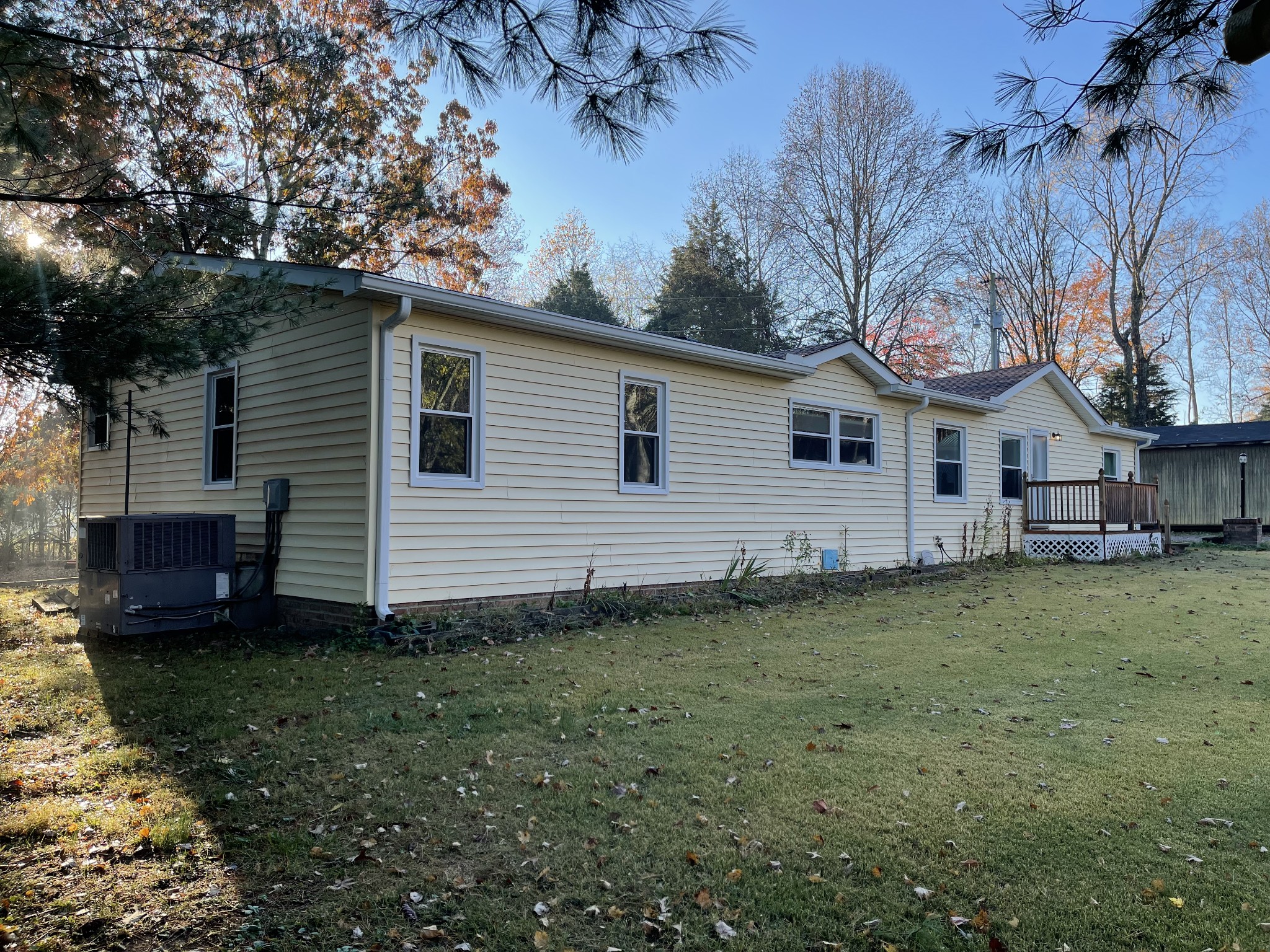 274 Hester Road Portland, TN 37148 - Photo 1 of 18 a view of a house with a yard