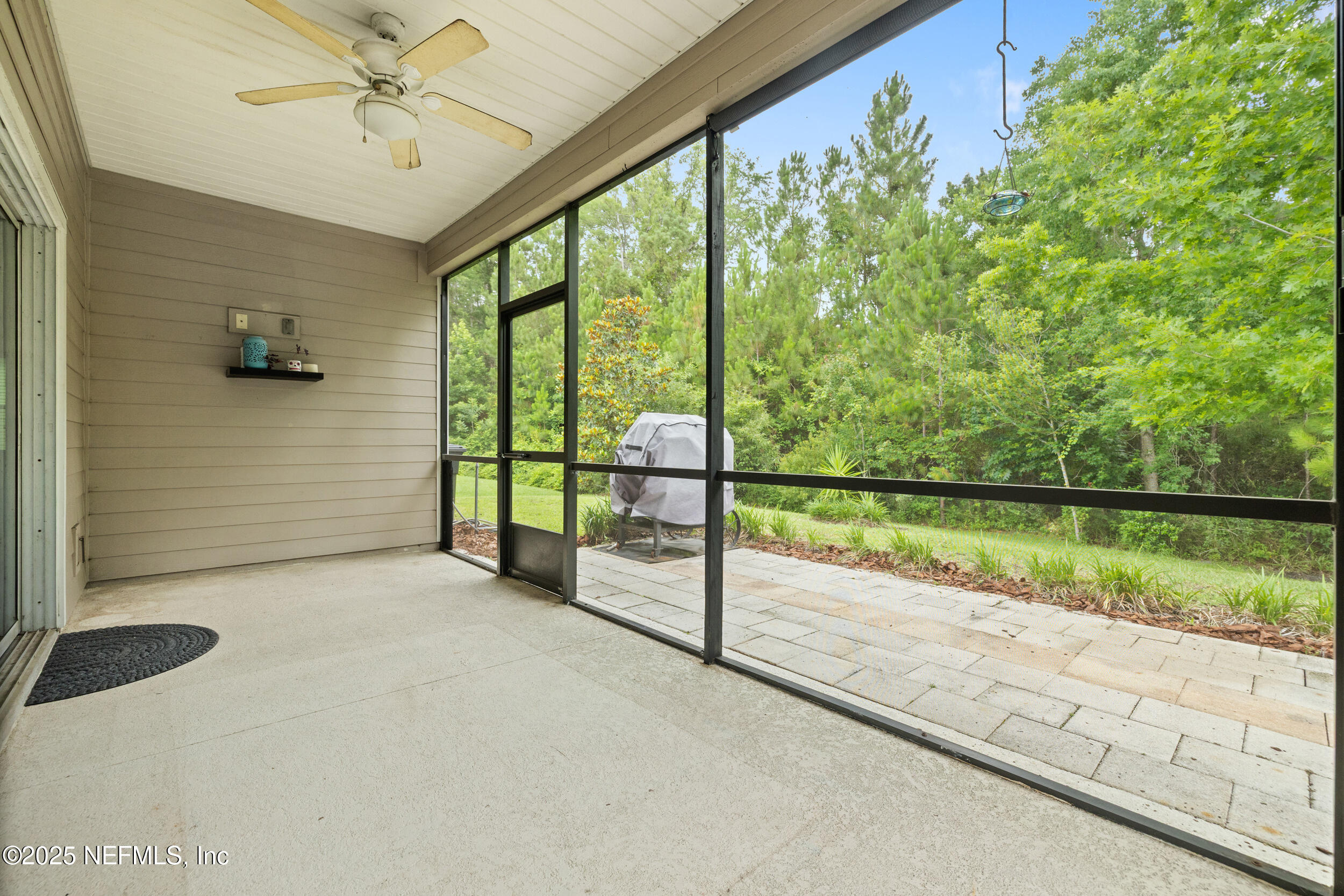 221 St Kitts Loop St. Augustine, FL 32092 - Photo 24 of 44 a view of outdoor space with seating
