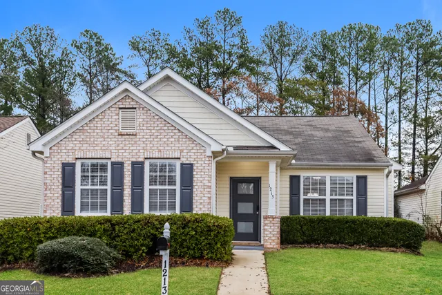 $2,170 | 1213 Winwood Drive, McDonough, GA 30253