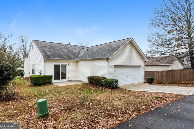 $2,170 | 1213 Winwood Drive, McDonough, GA 30253