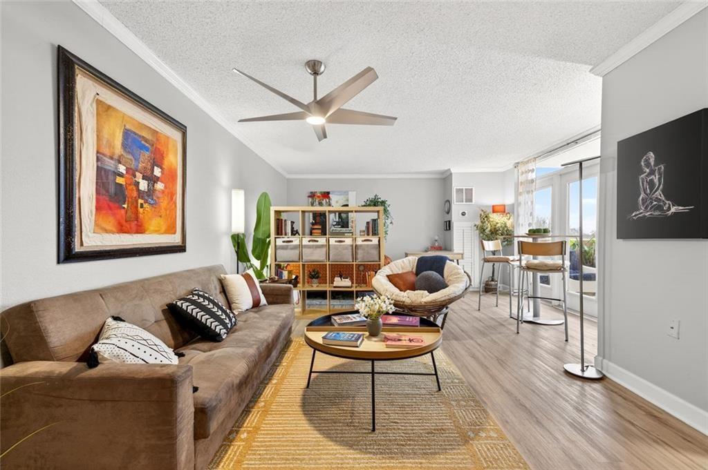 375 Ralph McGill Boulevard Northeast, Unit 604 Atlanta, GA 30312 - Photo 3 of 48