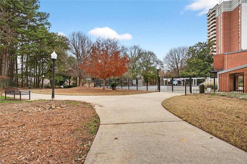 375 Ralph McGill Boulevard Northeast, Unit 604 Atlanta, GA 30312 - Photo 45 of 48