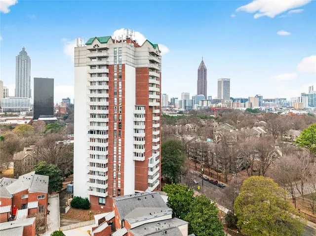 $169,900 | 375 Ralph McGill Boulevard Northeast, Unit 604, Atlanta, GA 30312