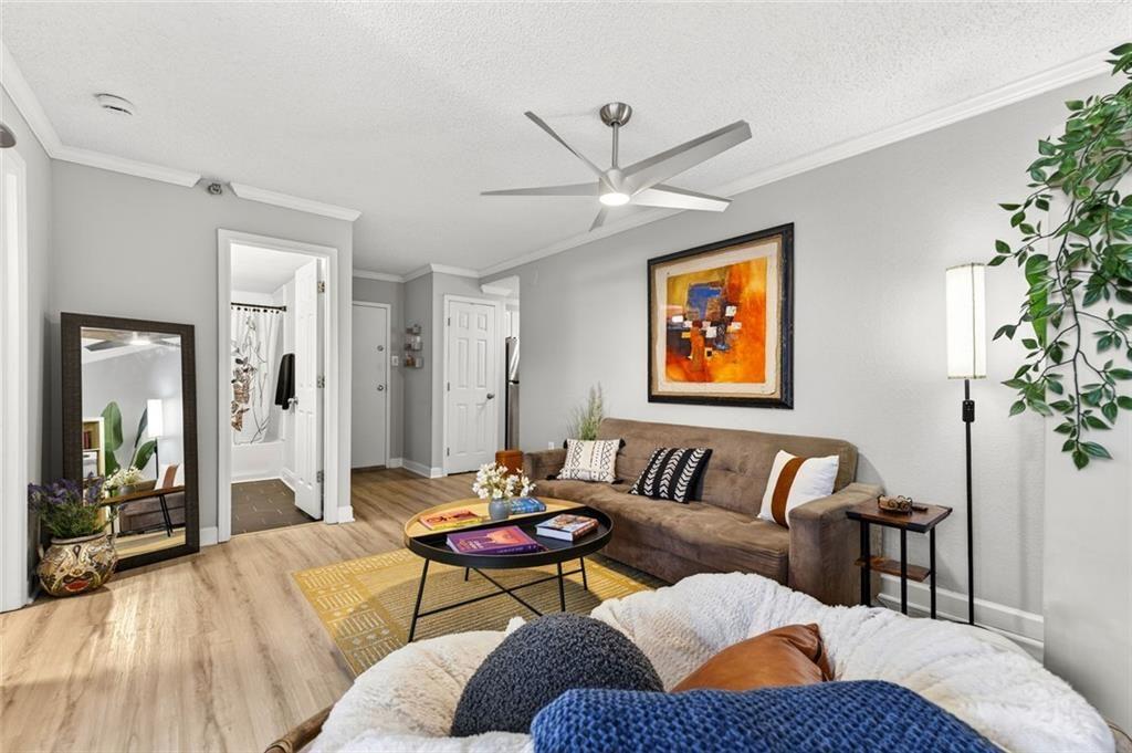 375 Ralph McGill Boulevard Northeast, Unit 604 Atlanta, GA 30312 - Photo 5 of 48