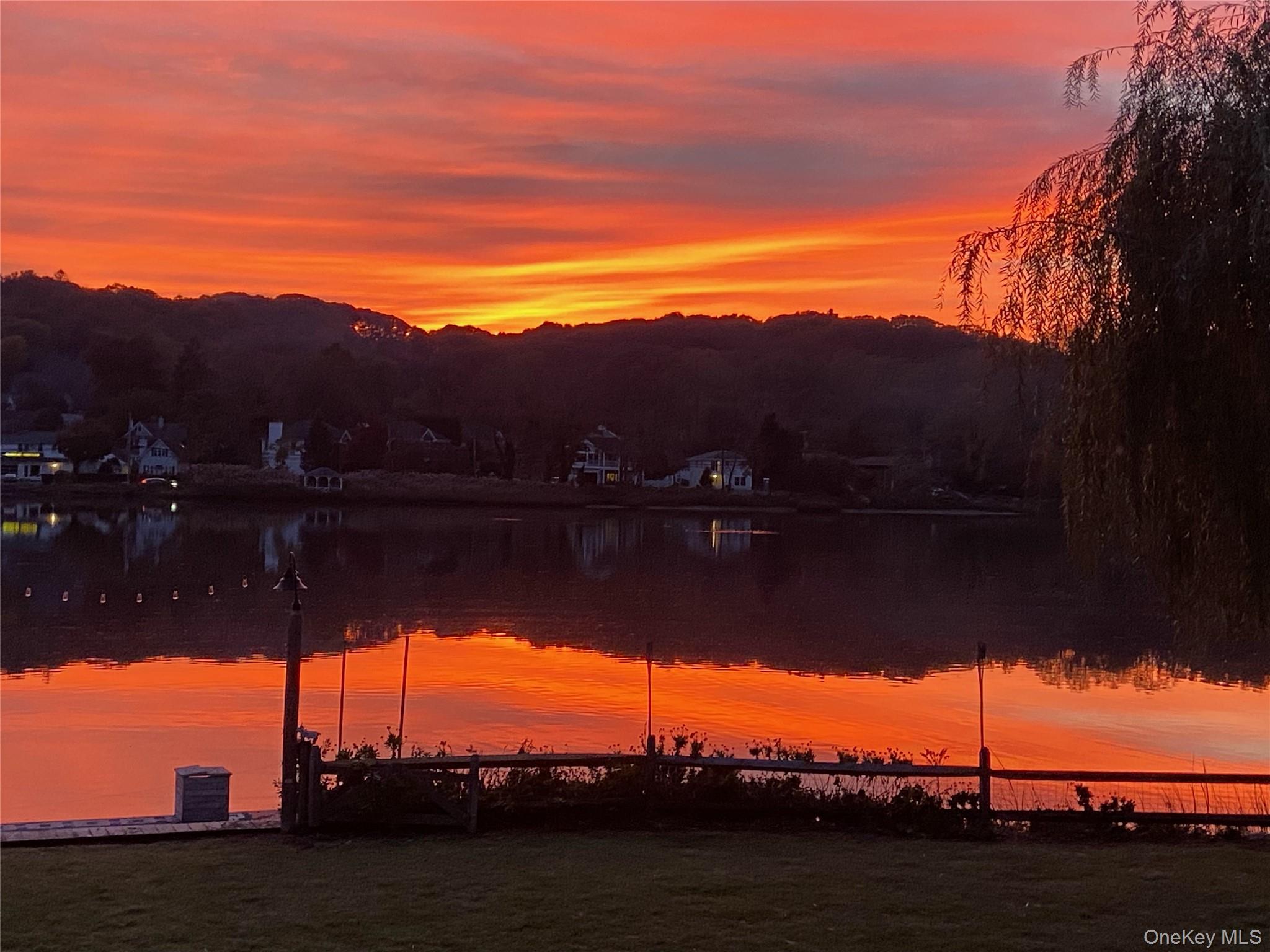 33 Prospect Road Centerport, NY 11721 - Photo 46 of 48 Breathtaking Sunsets.
