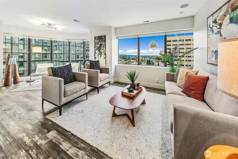 $725,000 | 1301 Spring Street, Unit 14C, Seattle, WA 98104